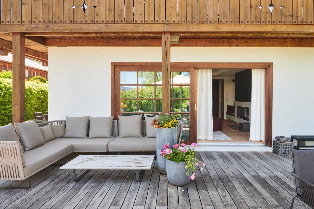 Margarethenhof Am Tegernsee Waakirchen Dış mekan fotoğraf
